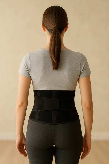 Lower Back - Lumbar support brace